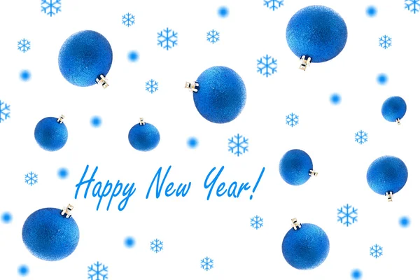 Happy New Year! — Stock Photo, Image