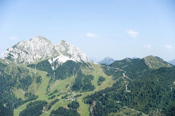Le Alpi — Foto Stock