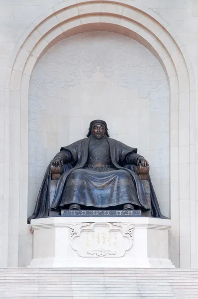Genghis Khan — Stock Photo, Image