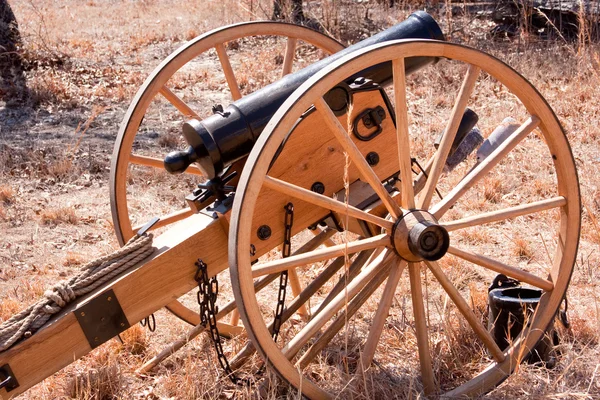 Cannone rivoluzionario — Foto Stock