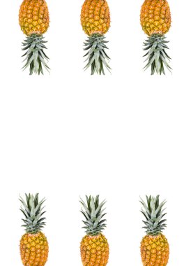 ananas arka plan