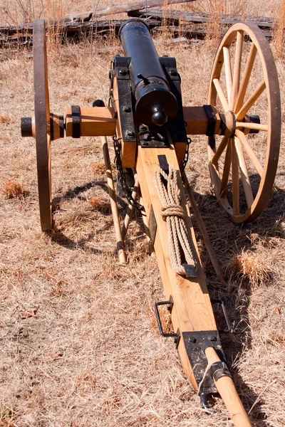 Revolutionary Cannon — Stock Photo, Image