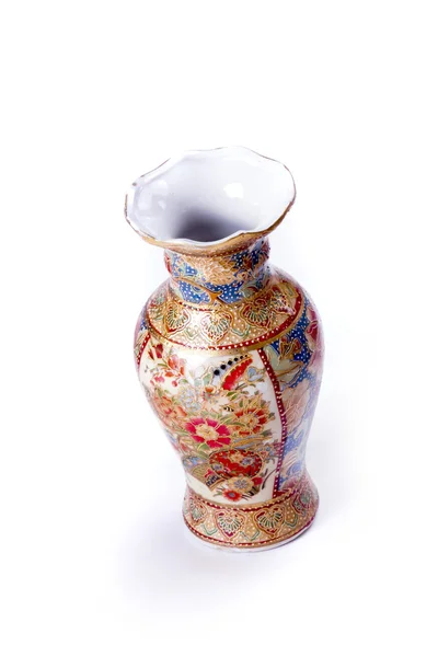 カラフルな花瓶 — ストック写真