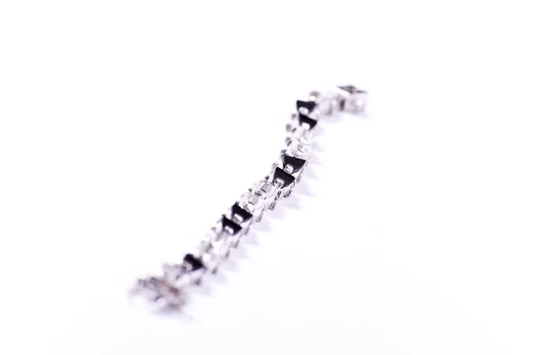 Kristal kolye — Stok fotoğraf