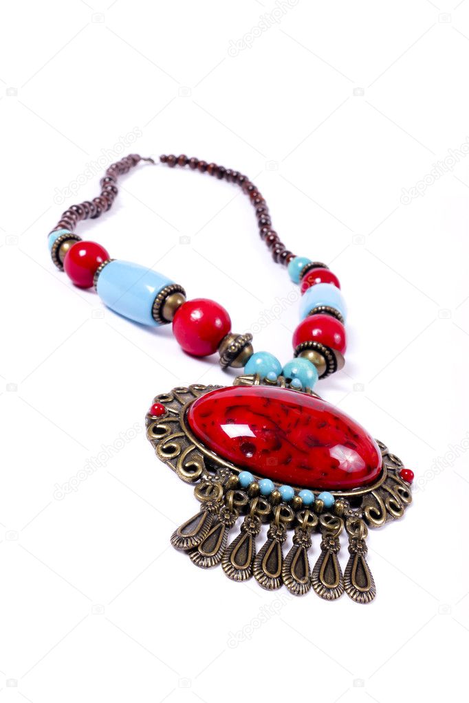 Handmade Egyptian Necklace