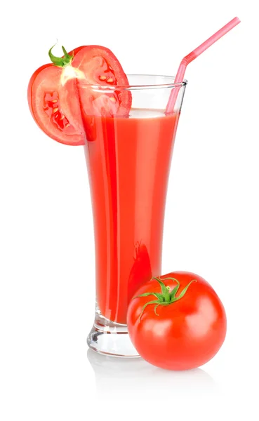 stock image Tomato juice