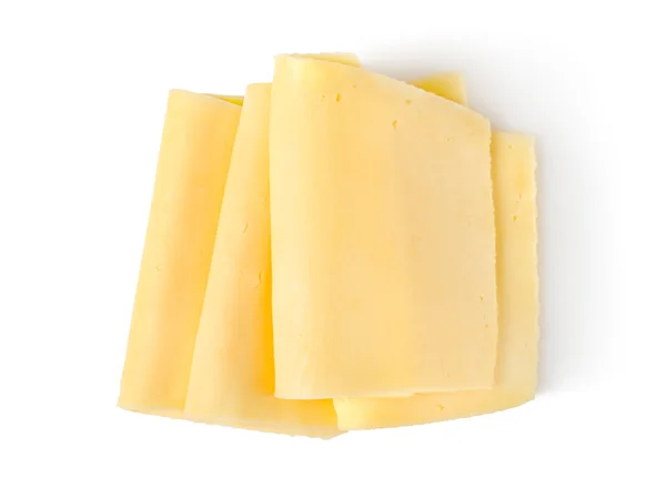 新鲜奶酪 — 图库照片