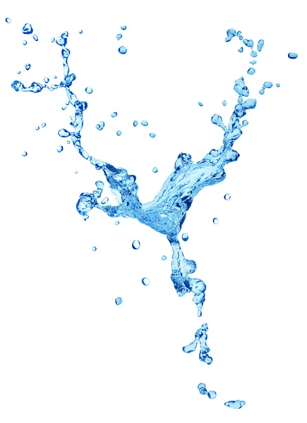 Αφηρημένη νερό — Φωτογραφία Αρχείου