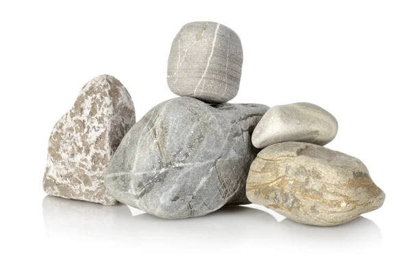 Accumulo di pietre — Foto Stock