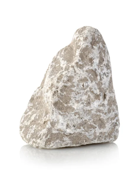 Серый камень — стоковое фото