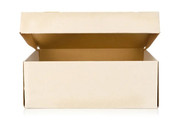 Box isolerade — Stockfoto