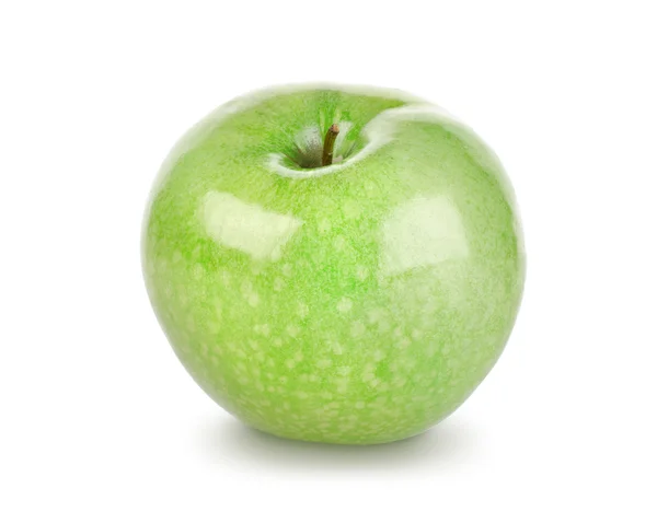 Φρέσκο ​​πράσινο μήλο — Φωτογραφία Αρχείου