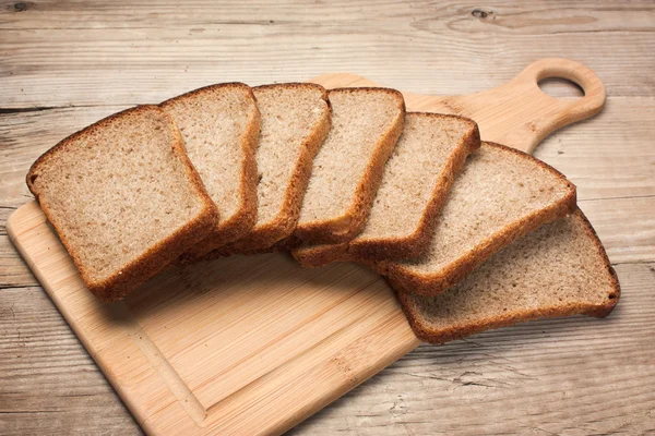 Pâine și urechi — Fotografie, imagine de stoc