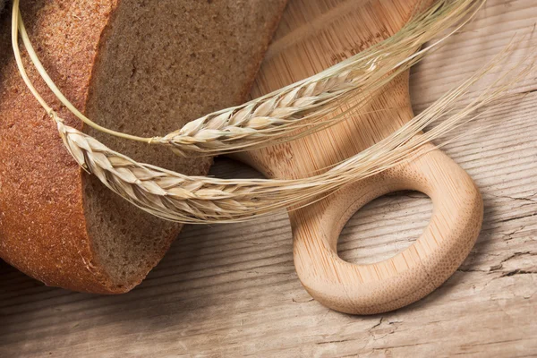 パンと耳 — ストック写真