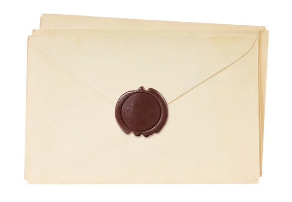 Envelopes for letters — Stock Photo, Image