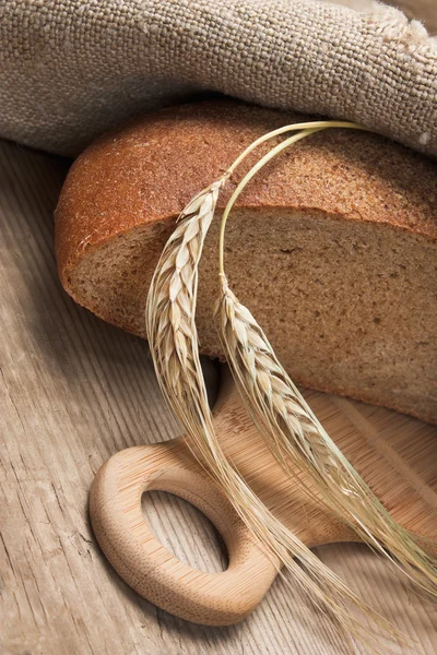 빵과 귀 — 스톡 사진