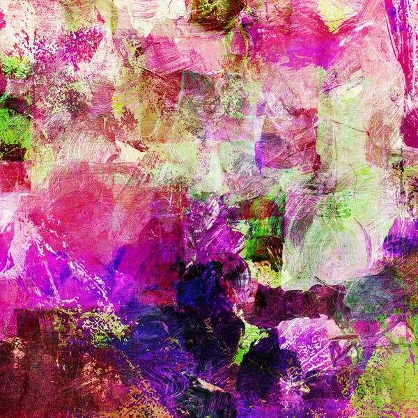 Mixed Media Background Level Collage — Stock Photo © PantherMediaSeller