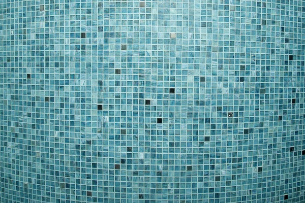 Efeito futurista abstrato azul — Fotografia de Stock
