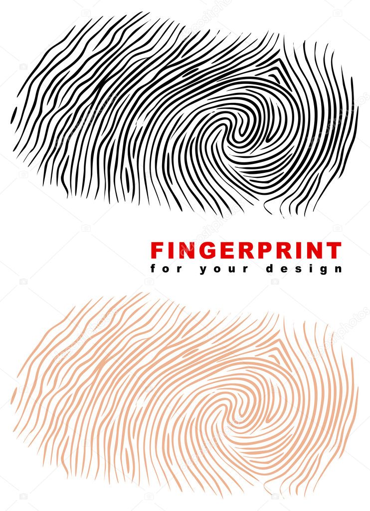 Fingerprint.