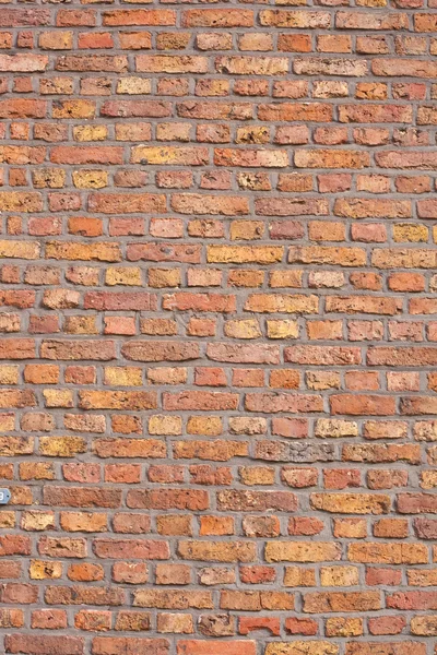 Red brick wall background texture pattren — Stock Photo, Image