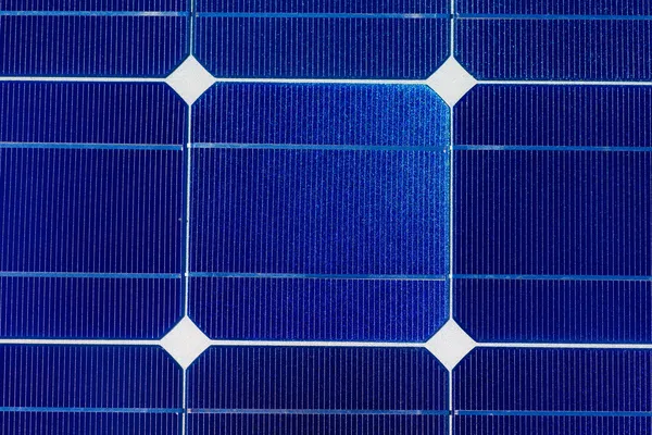 Células solares patrón fondo textura —  Fotos de Stock