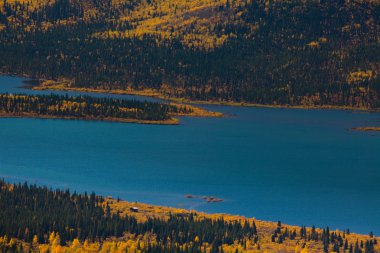 Balık Gölü, yukon toprakları, Kanada