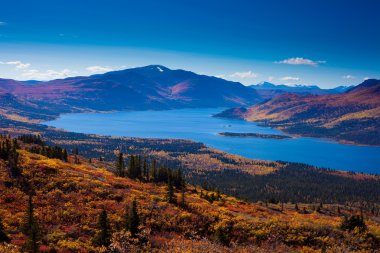 Balık Gölü, yukon toprakları, Kanada