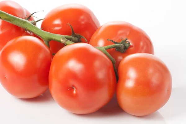 Altı domates — Stok fotoğraf