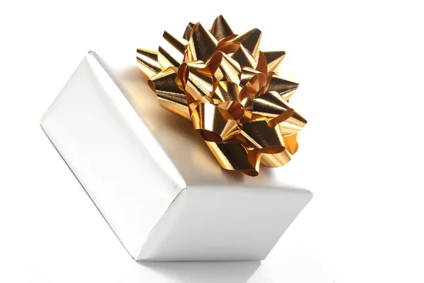 stock image Present box