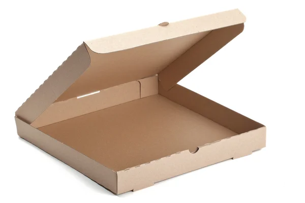 Caja de pizza vacía —  Fotos de Stock