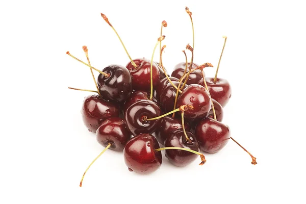 Heap of cherries — Stock Photo, Image