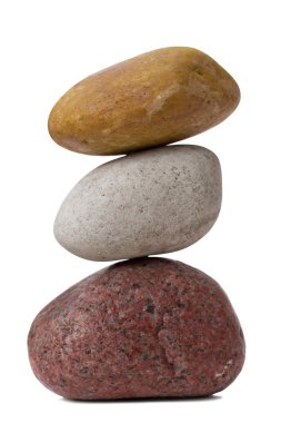 Pebbles Stack clipart