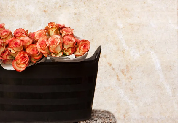 Roses Bouquets — Stock Photo, Image