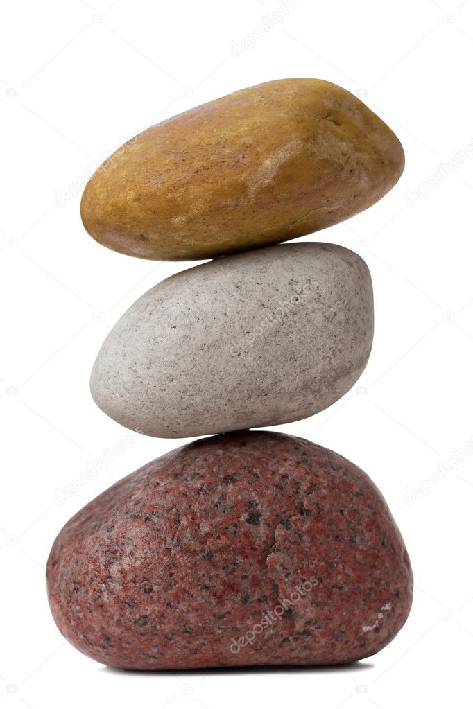 Pebbles Stack