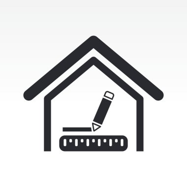  illustration of house measures