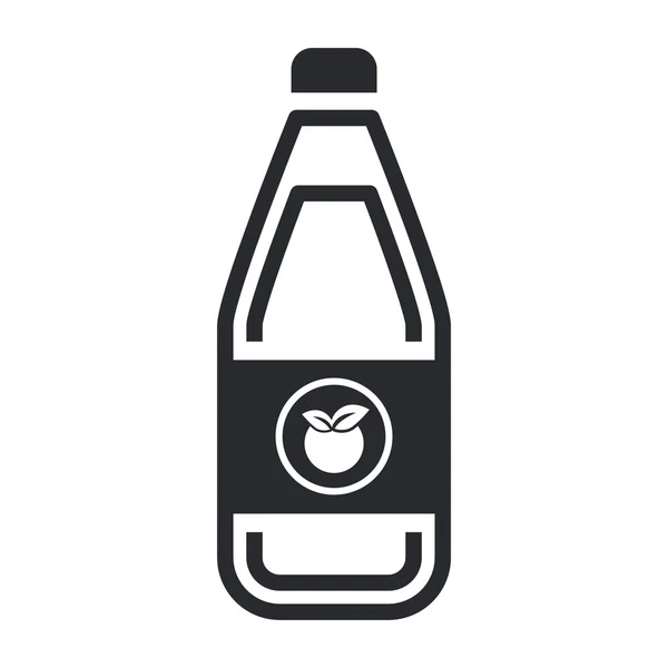 Illustration of fruit juice — Stock fotografie