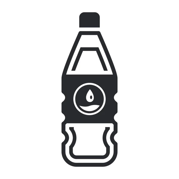 液体のボトルのイラスト — ストック写真