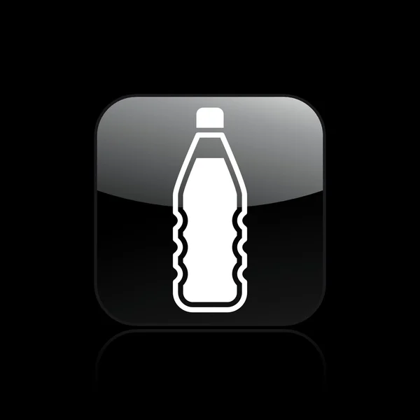 Illustration de bouteille de liquide — Photo