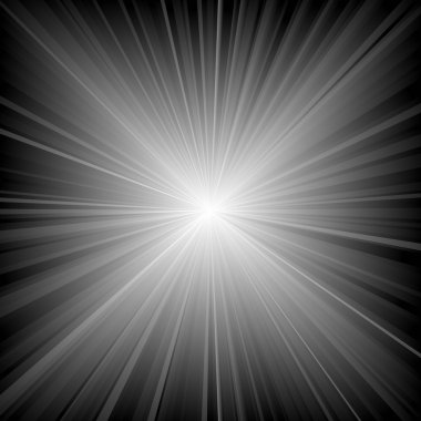 Rays Of Light clipart