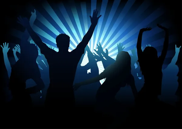 Dance Party — Stock Photo, Image
