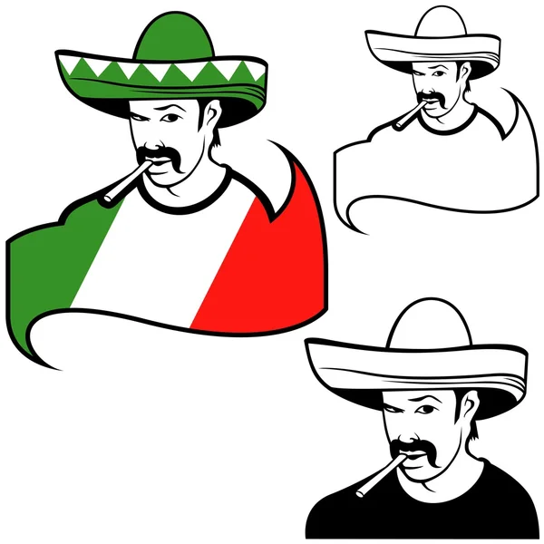 Mexikanisch — Stockfoto