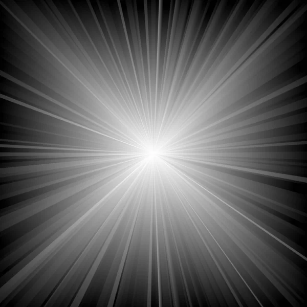 Rays Of Light — Stock Photo, Image