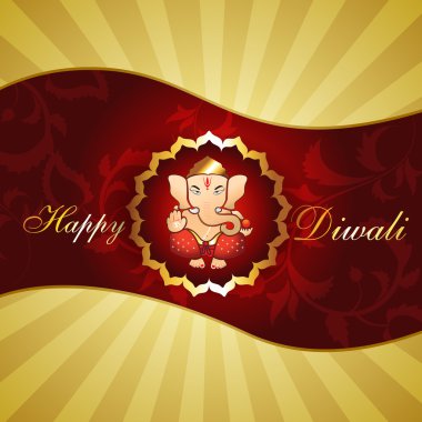 diwali background clipart