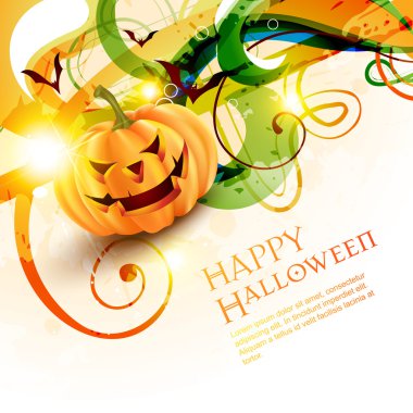 halloween background clipart