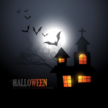 halloween vector clipart