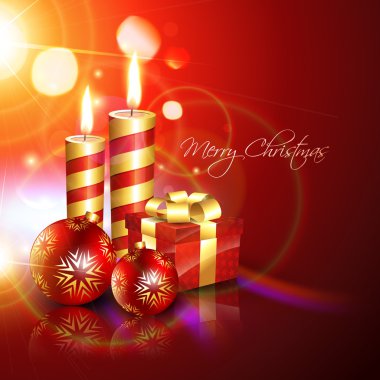 christmas background clipart