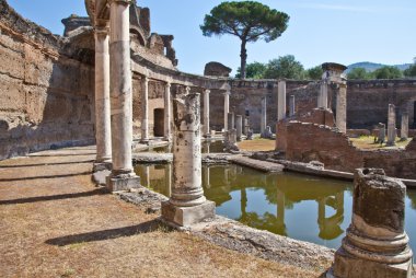 Roma sütunları