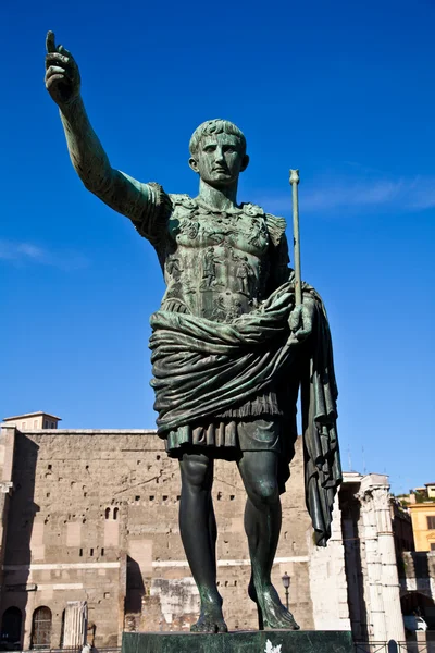 Gaius Julius Caesar — Stock Photo, Image