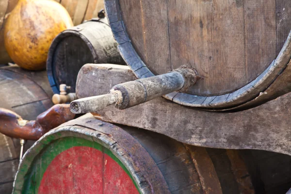 Barrel tap — Stock Photo, Image
