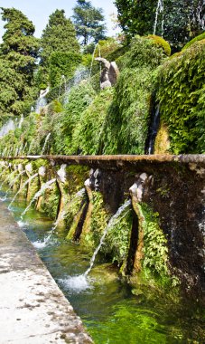 Villa d'Este - Tivoli